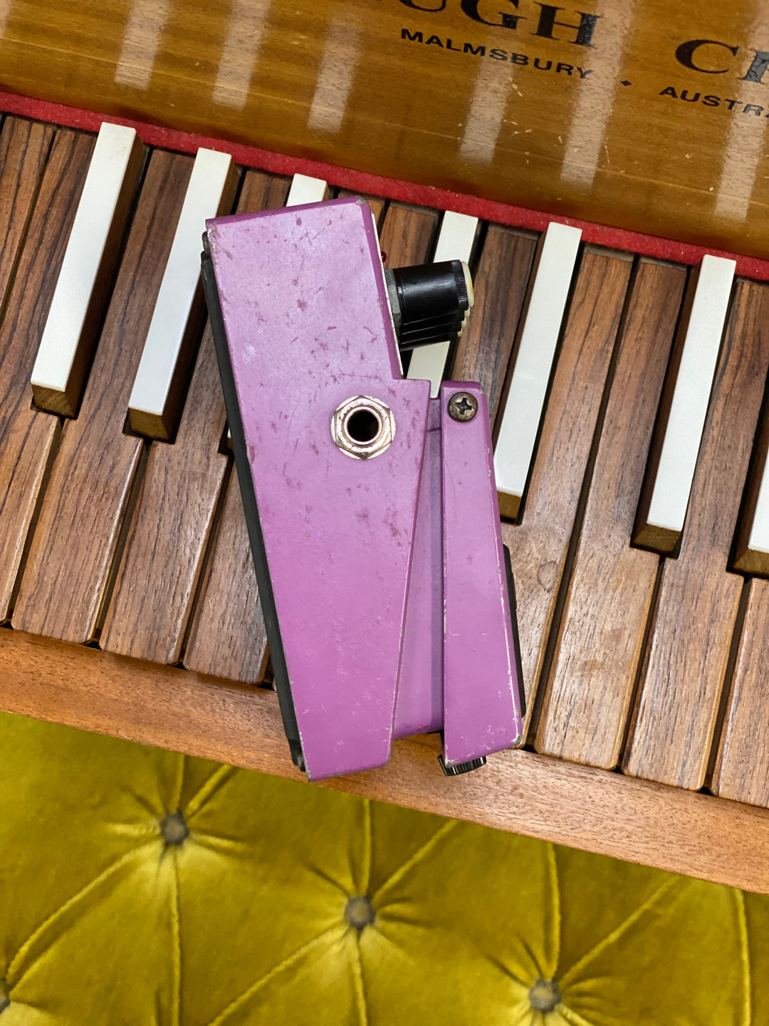 Boss 90s Made in Taiwan BF-2 Flanger ***pre loved***