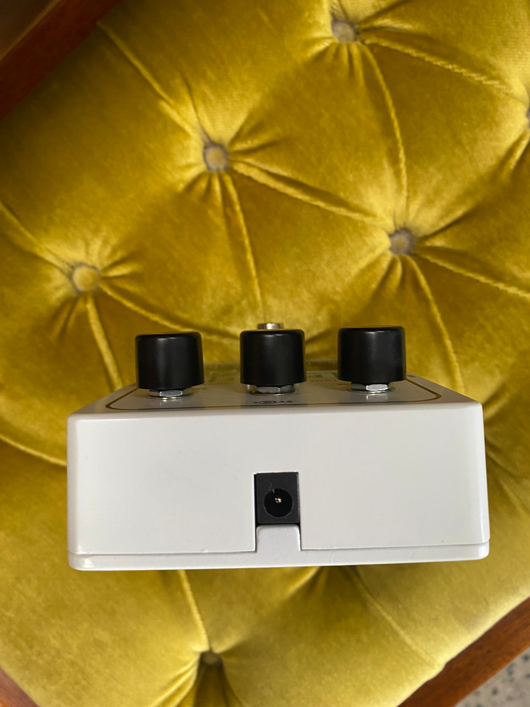 Electro-Harmonix Big Muff Pi with Tone Wicker ***Pre Loved***