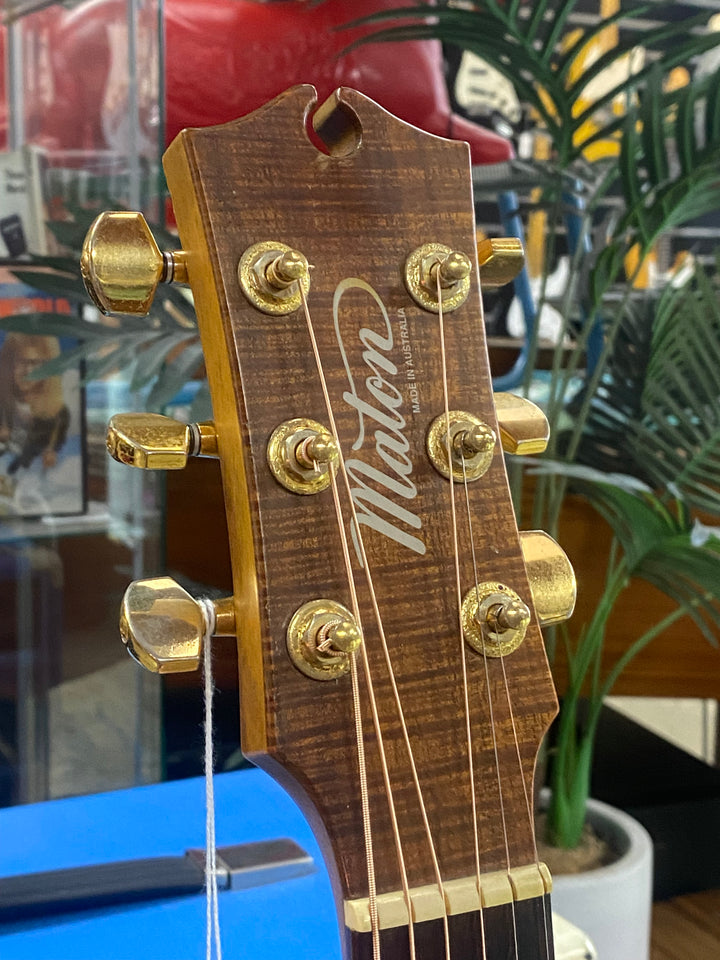 Maton CW80/6 Acoustic Dreadnought ***Pre Loved***