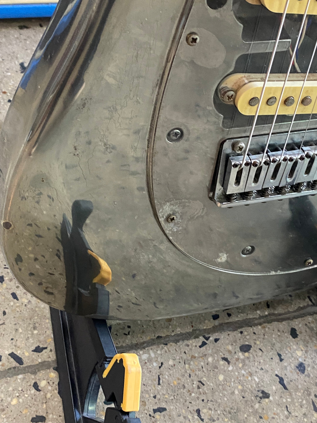 Tokai Goldstar Sound Talbo 1980's MIJ | Aluminium ***pre loved***