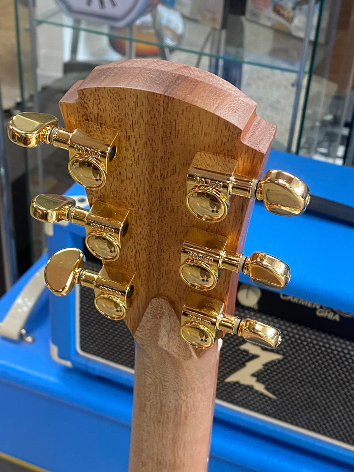 Cole Clark AN2EC All Blackwood Acoustic Electric