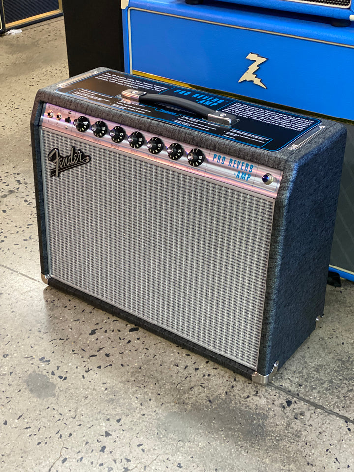 Fender FSR '68 Custom Pro Amplifier | Pewter