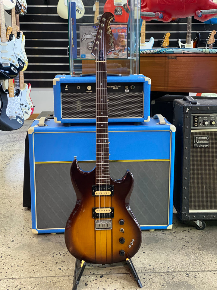 Aria Pro II 1981 TS-400 Tri-Sound Series W/bag ***pre loved***