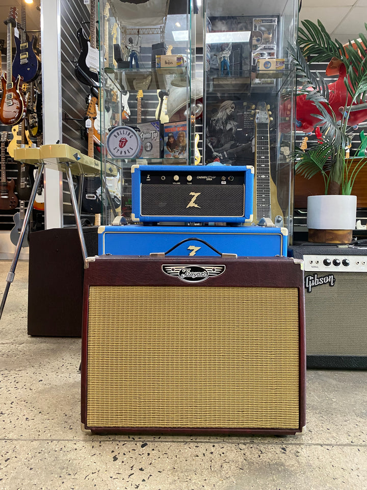 Traynor YCV40 YS1003 1x12 40 Watt Combo W/Celestion Vintage 30 ***Pre Loved***