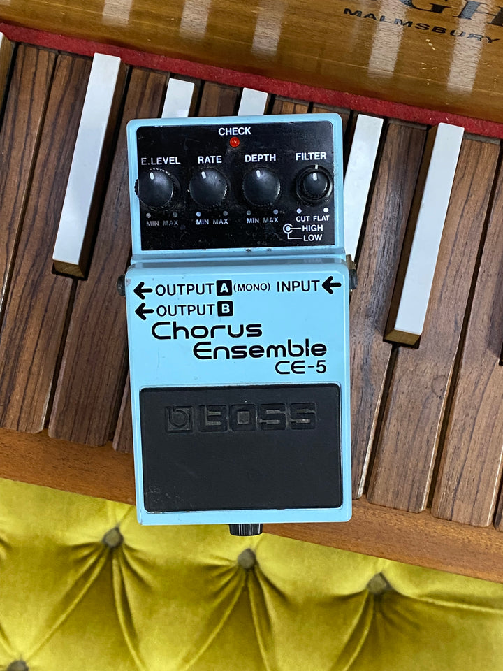 Boss CE-5 Chorus Ensemble Pedal ***pre loved***