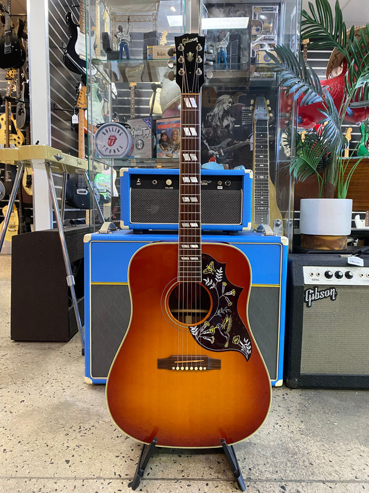 Gibson USA 1997 "Early '60s" Model Hummingbird W/case ***Pre Loved***