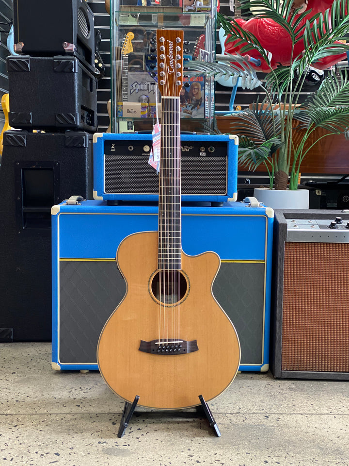 Tanglewood Roadster X 12 String TRX4-12-CE Acoustic Electric Guitar