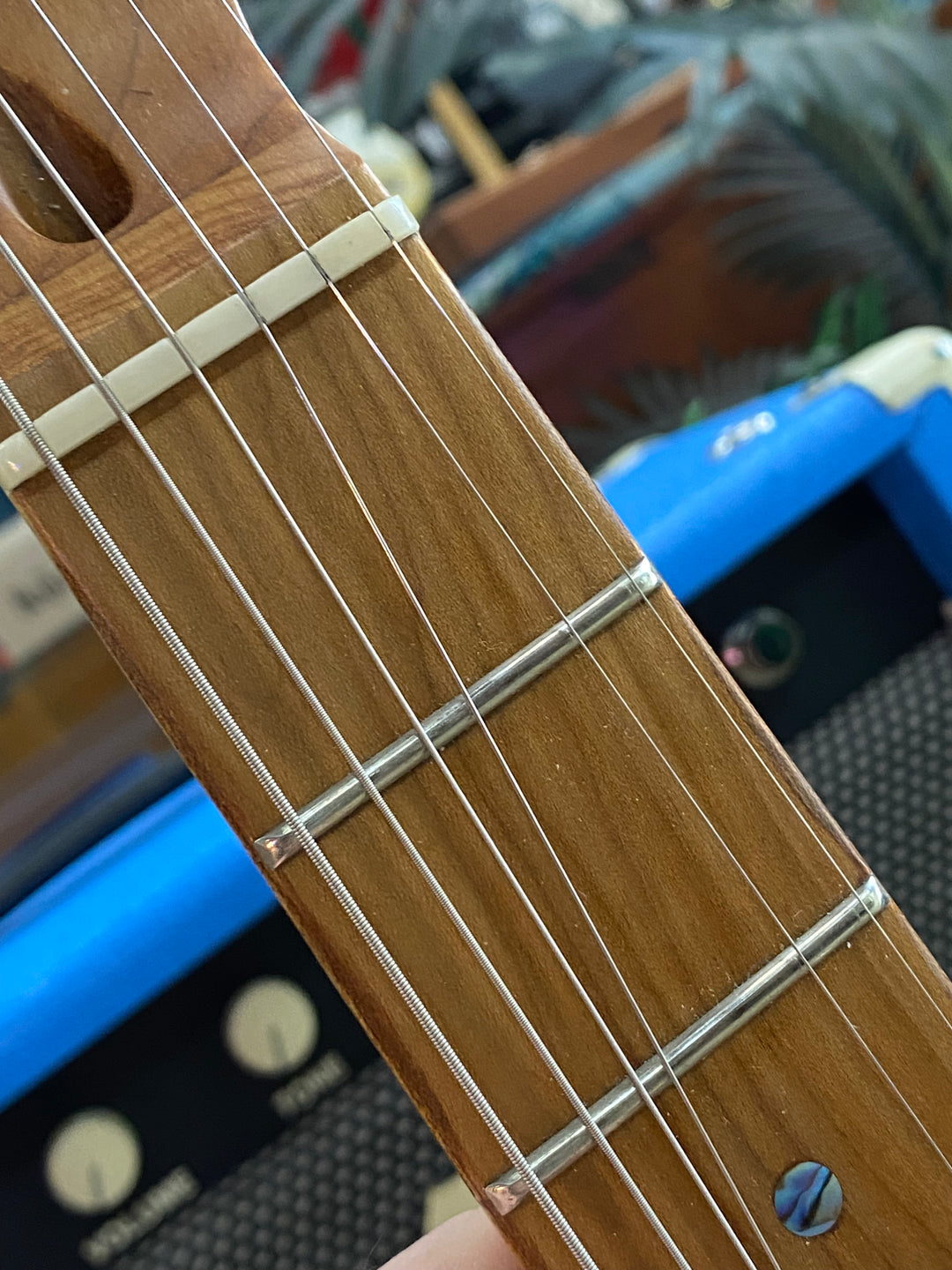 Sire T7 GEN 2 Larry Carlton Signature Antique White Roasted Maple Neck ***Pre Loved***