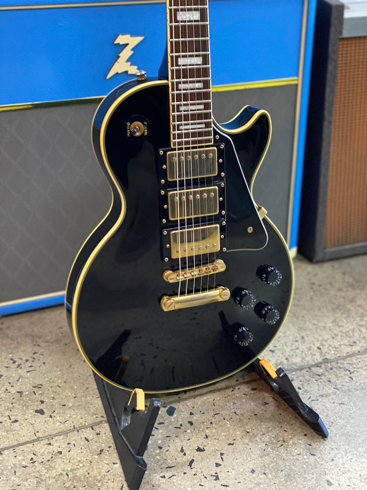 Epiphone 2011 Les Paul Black Beauty w/case ***pre loved***