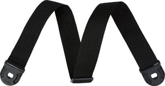 Quick Grip Locking End Strap Black Polypro 2