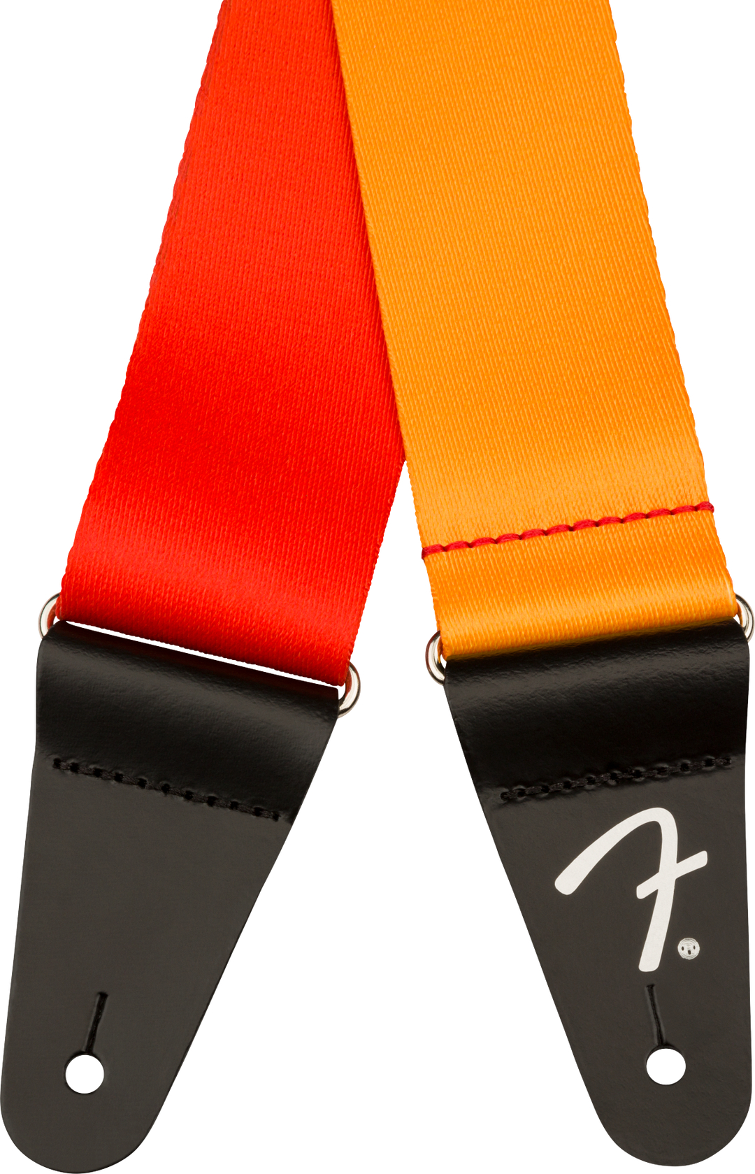 Fender Ombré Strap Tequila Sunrise 2"