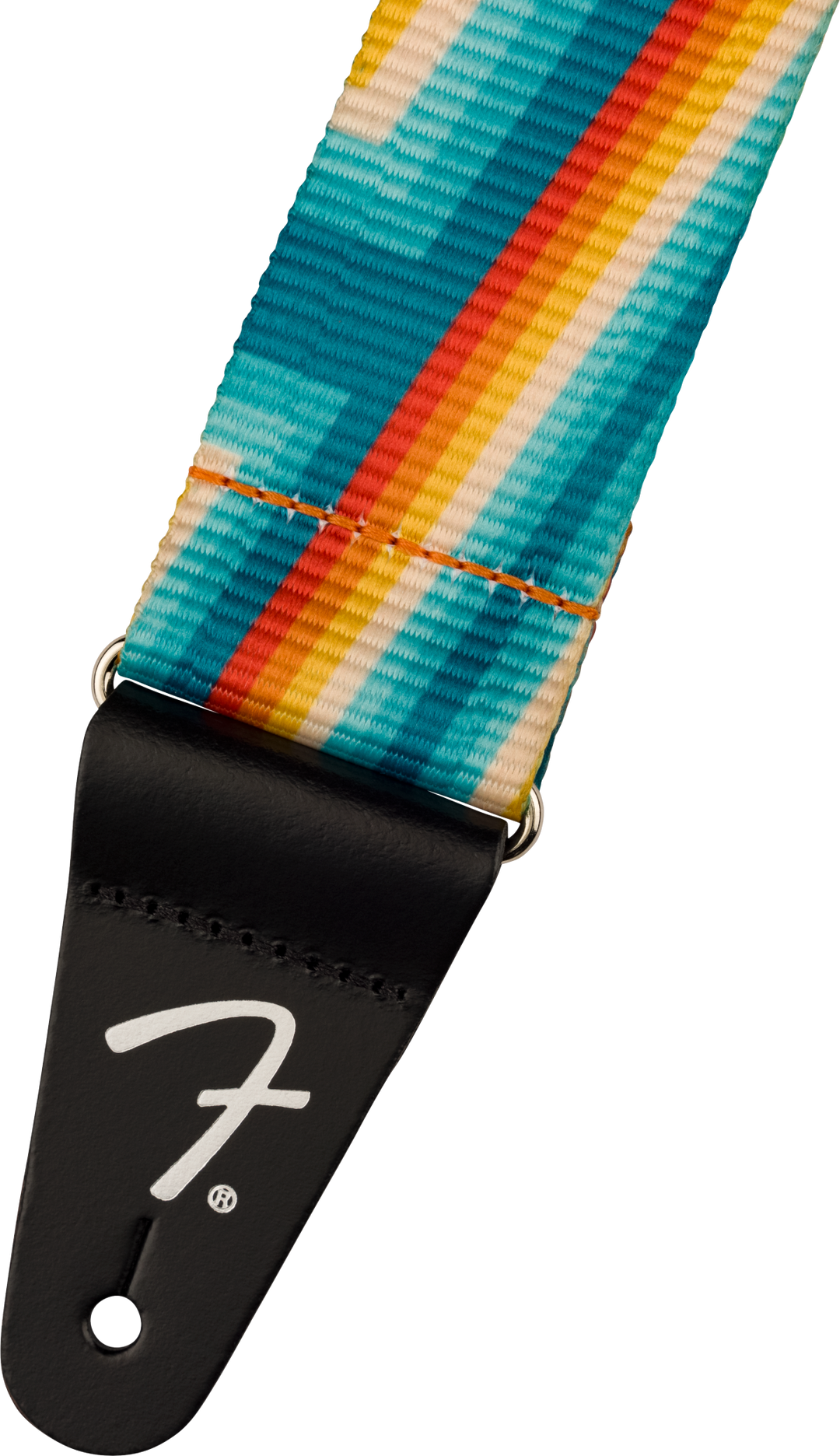 Fender Retro Rainbow Strap
