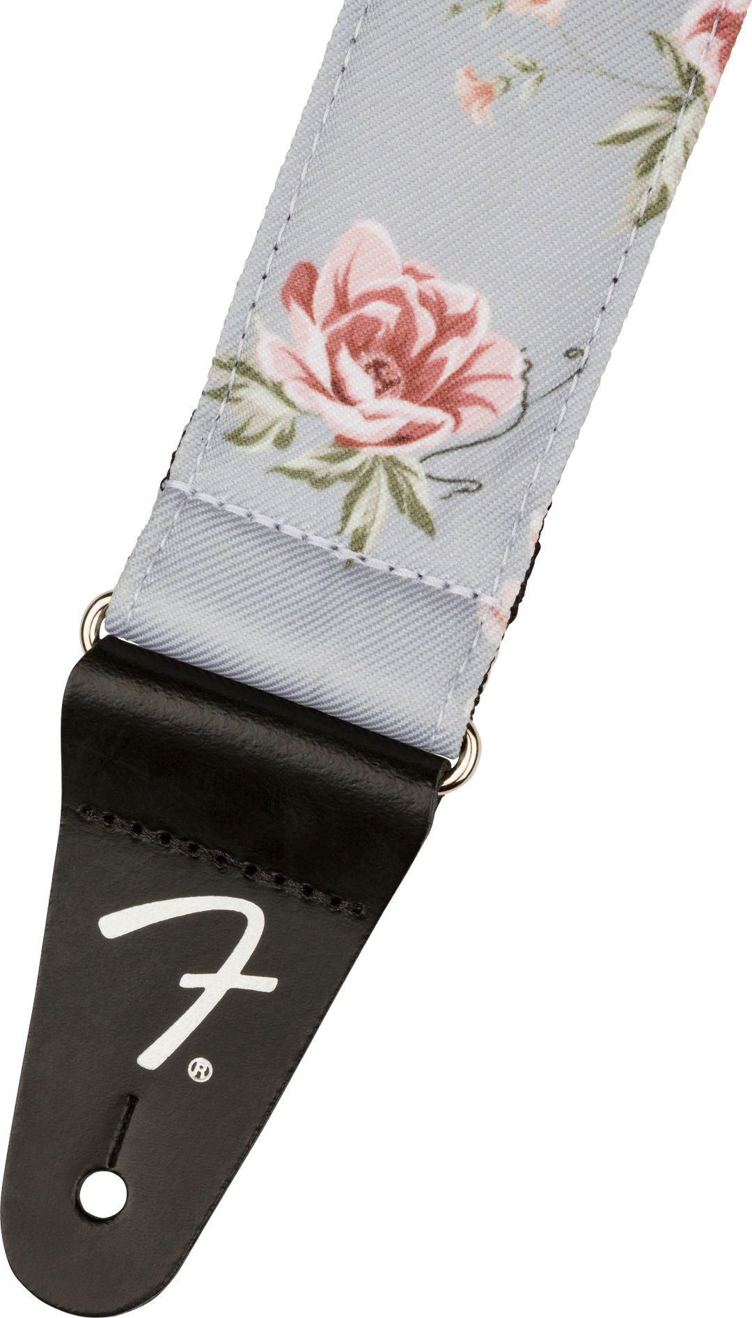 Fender Floral Strap Gray