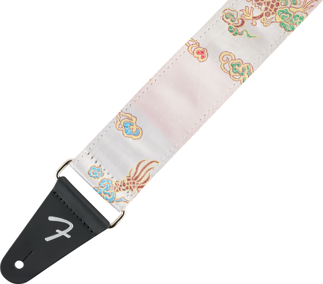 Fender Satin Dragon Strap | Ivory