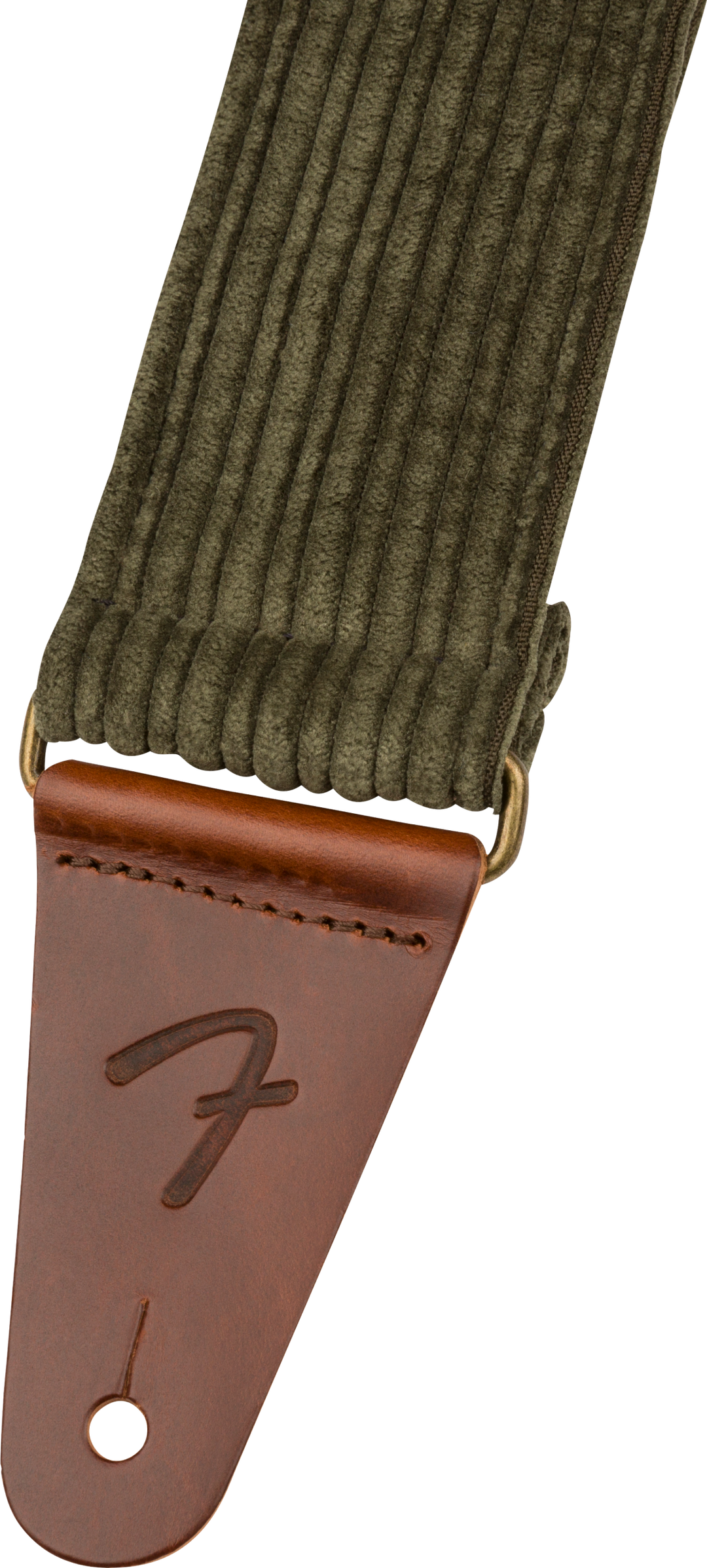 Fender Corduroy Strap Antique Olive