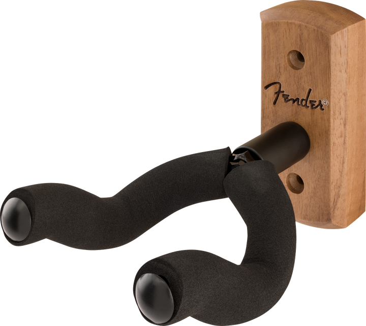 Fender Essentials Guitar Wall Hanger | Walnut
