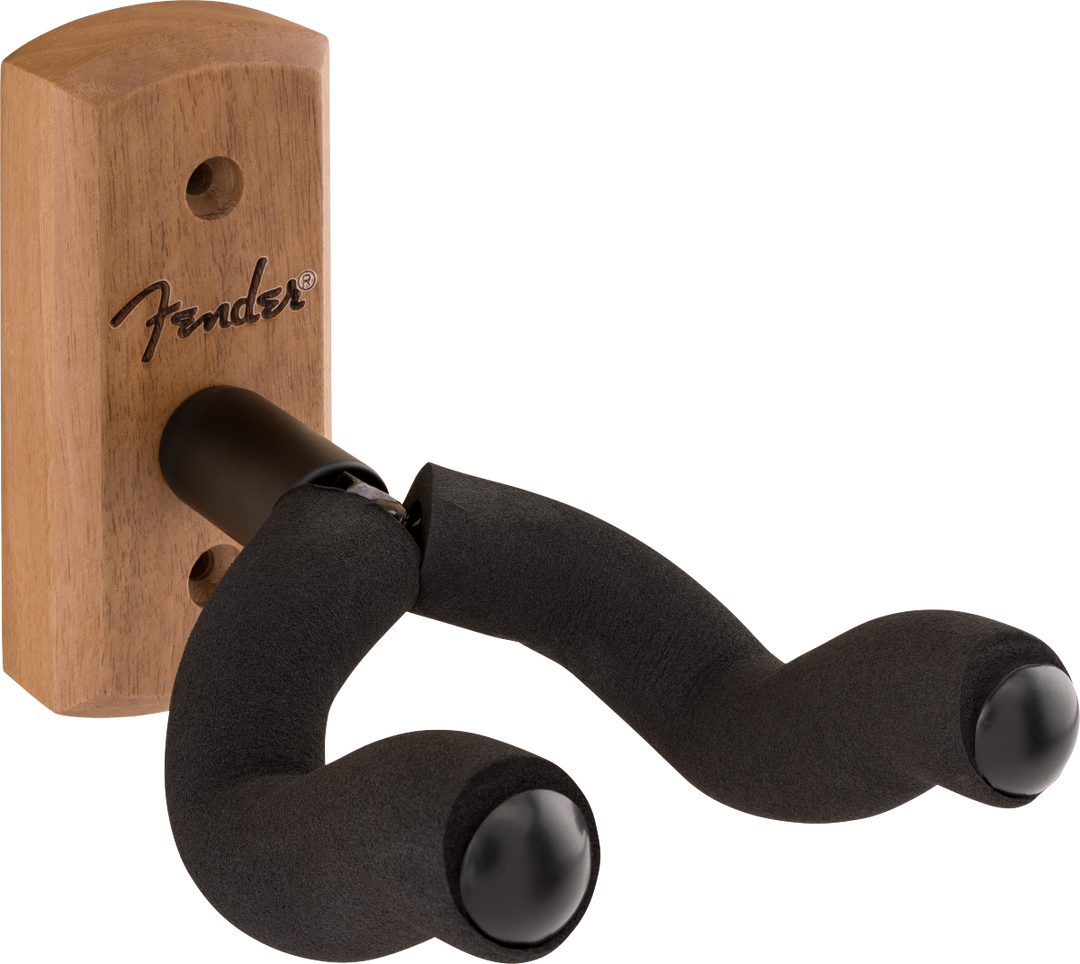 Fender Essentials Guitar Wall Hanger | Walnut