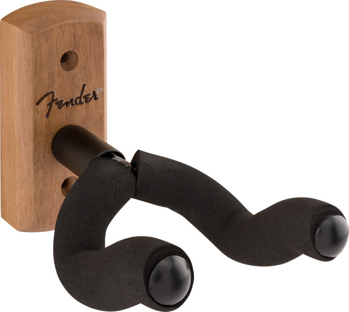 Fender Essentials Guitar Wall Hanger | Walnut