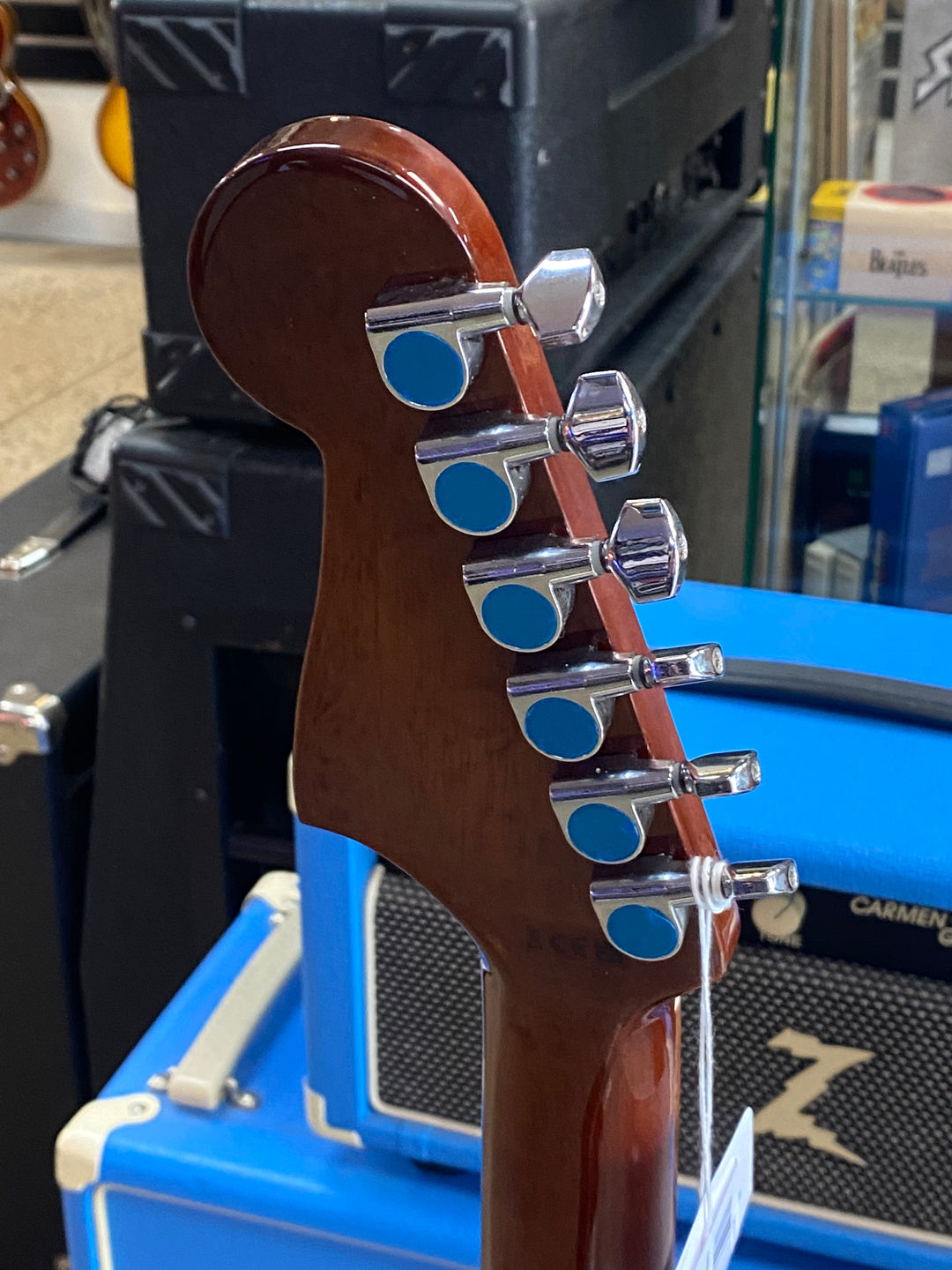 Fender California Standard Redondo Acoustic | Sunburst