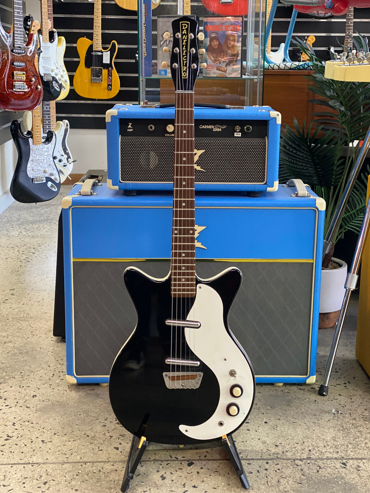 Danelectro DC59 w/bag | Black ***pre loved***