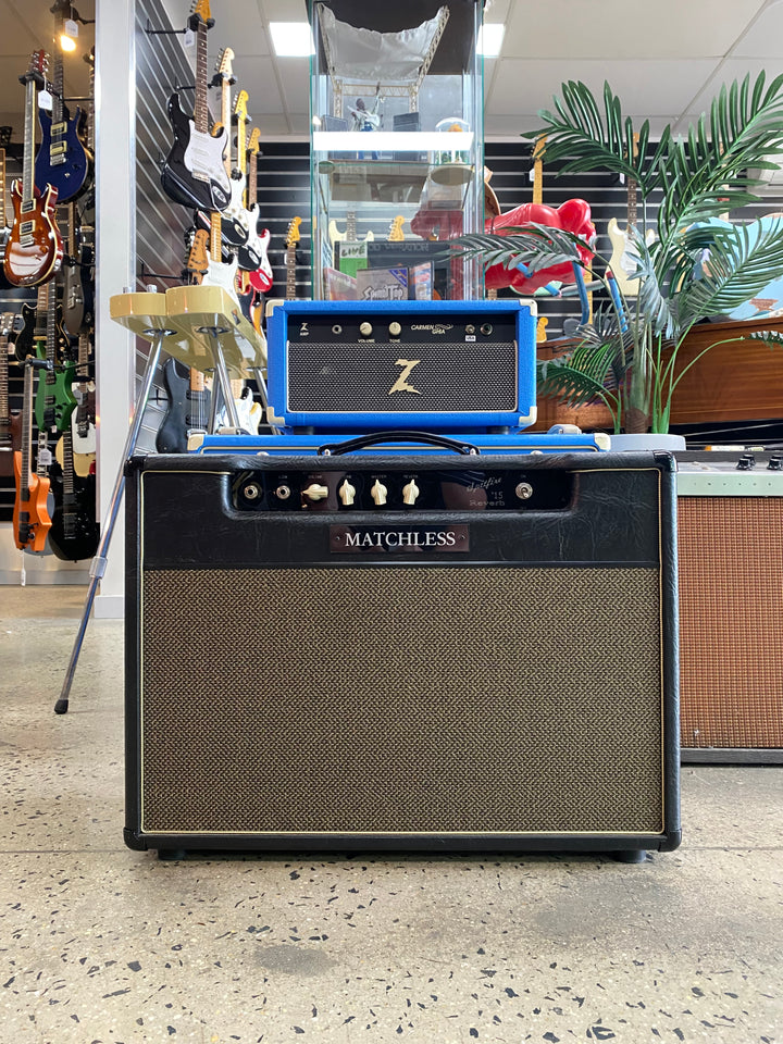 Matchless 2022 Spitfire Reverb 15w Combo Amp ***pre loved***