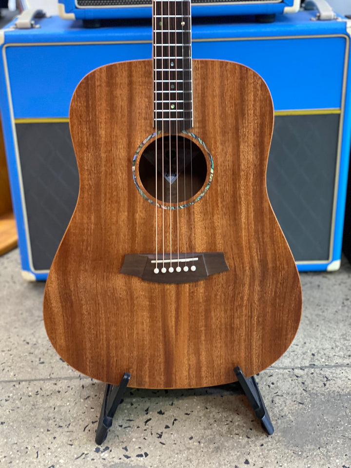 Cole Clark Studio FL1 All Mahogany