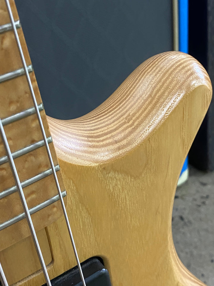 Belman Classic 5 Bass Natural Ash ***Pre Loved***