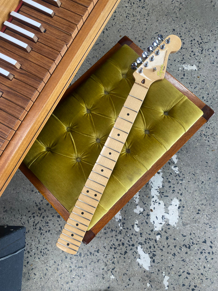 Squier 2009 Stratocaster Neck ***pre loved***