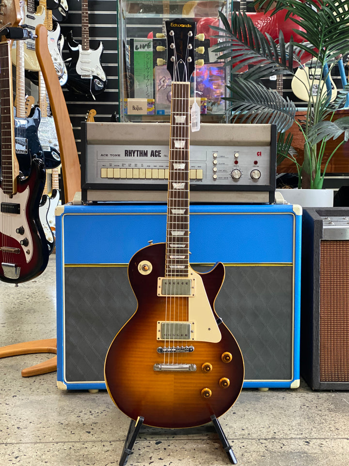 Edwards 2013 LP-135 ALS/RE wcase | Tobacco Burst ***pre loved***