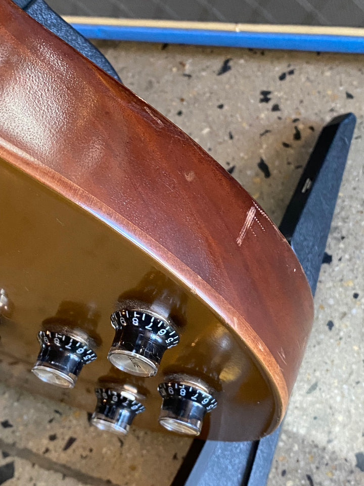 Gibson USA 2013 Les Paul 50s Tribute | Goldtop ***pre loved***