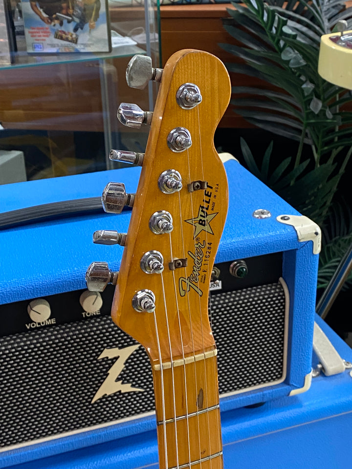 Fender 1983 Bullet Made In USA S-2 w/case | Dakota Red ***pre loved***