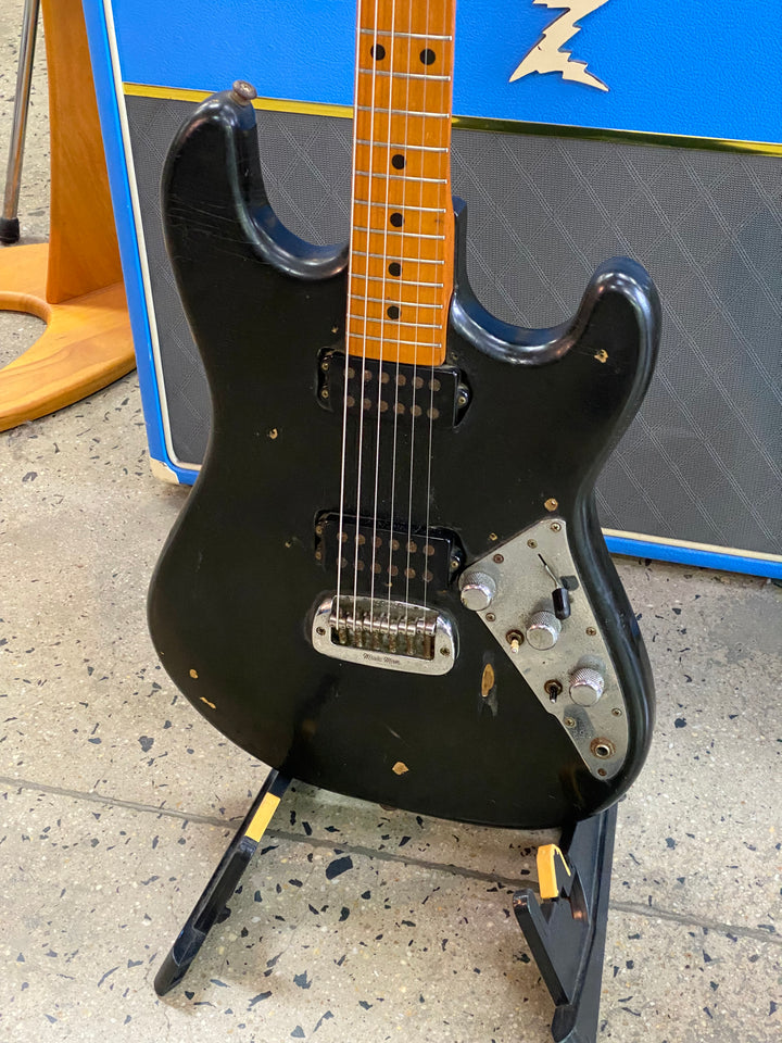 Music Man 1978 Sabre II | Black ***pre loved***