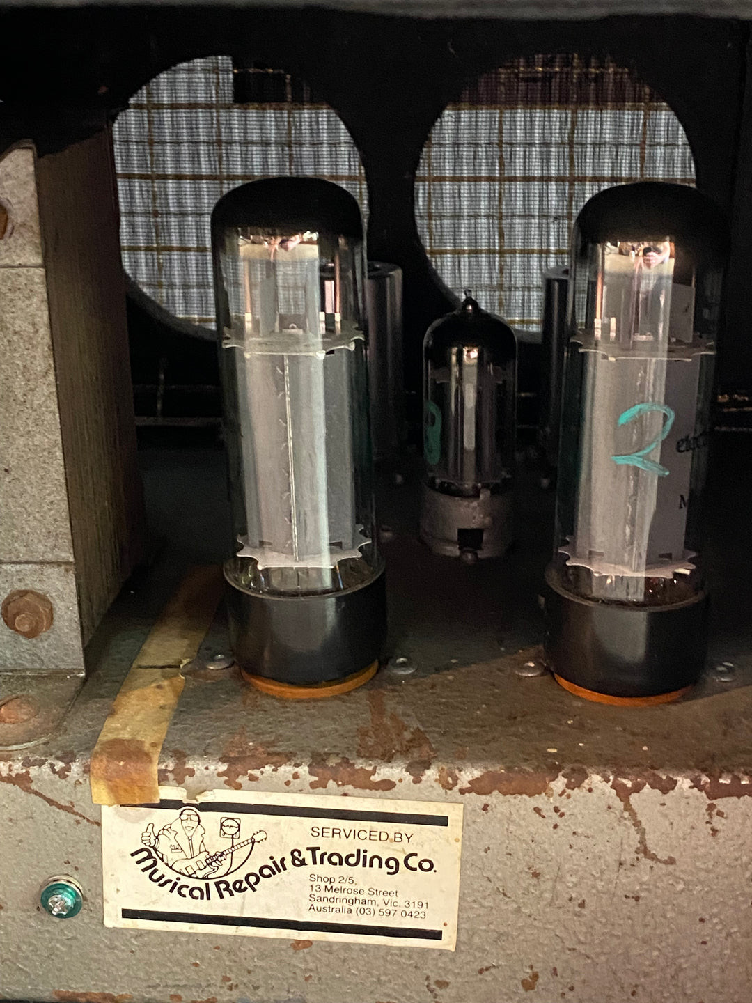 Strauss Emperor Head ***pre loved***