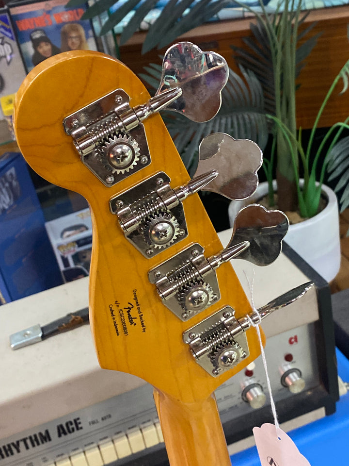 Squier Classic Vibe Jazz Bass | Sunburst ***pre loved***