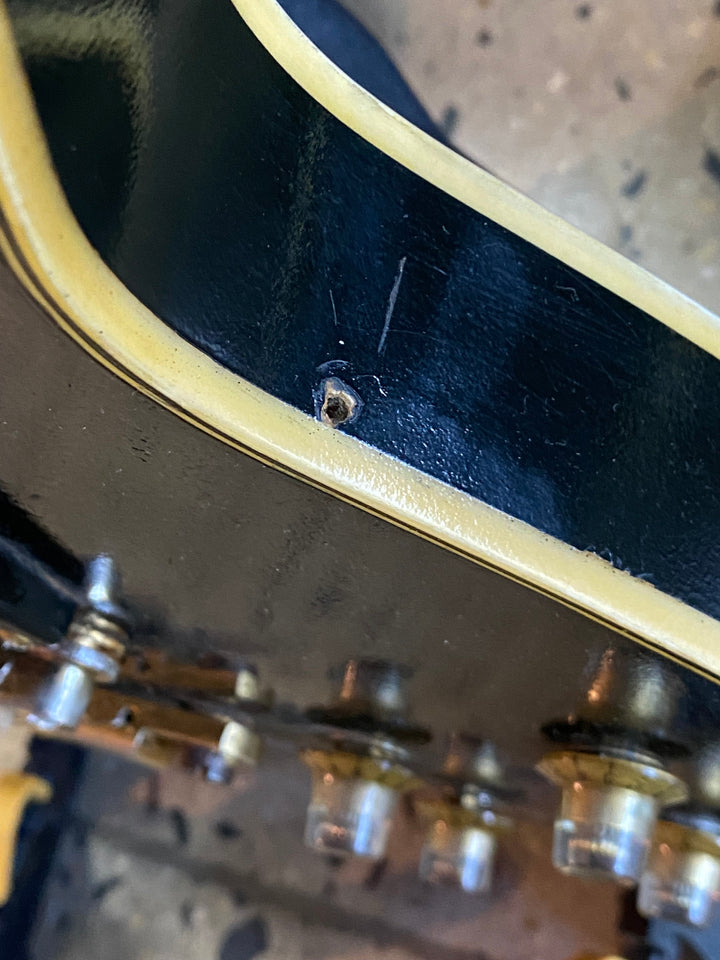 Vox 1970s Electric VG2 | Black ***Pre Loved***