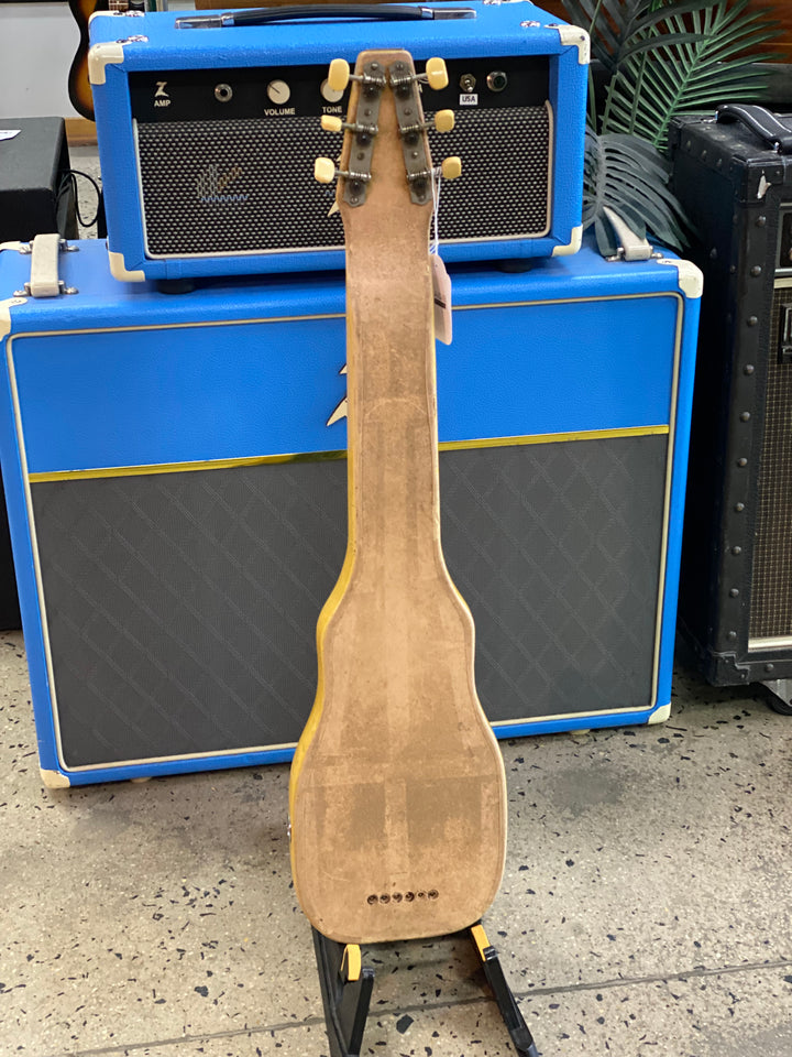Fender 1950 Champion Lap Steel | Mother of Pearl W/bag ***Pre Loved***