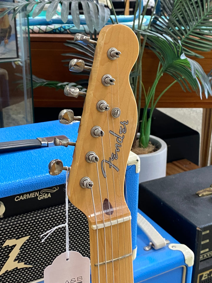 Fender 2021 MIJ Traditional 50s Telecaster | Butterscotch Blonde **pre loved**