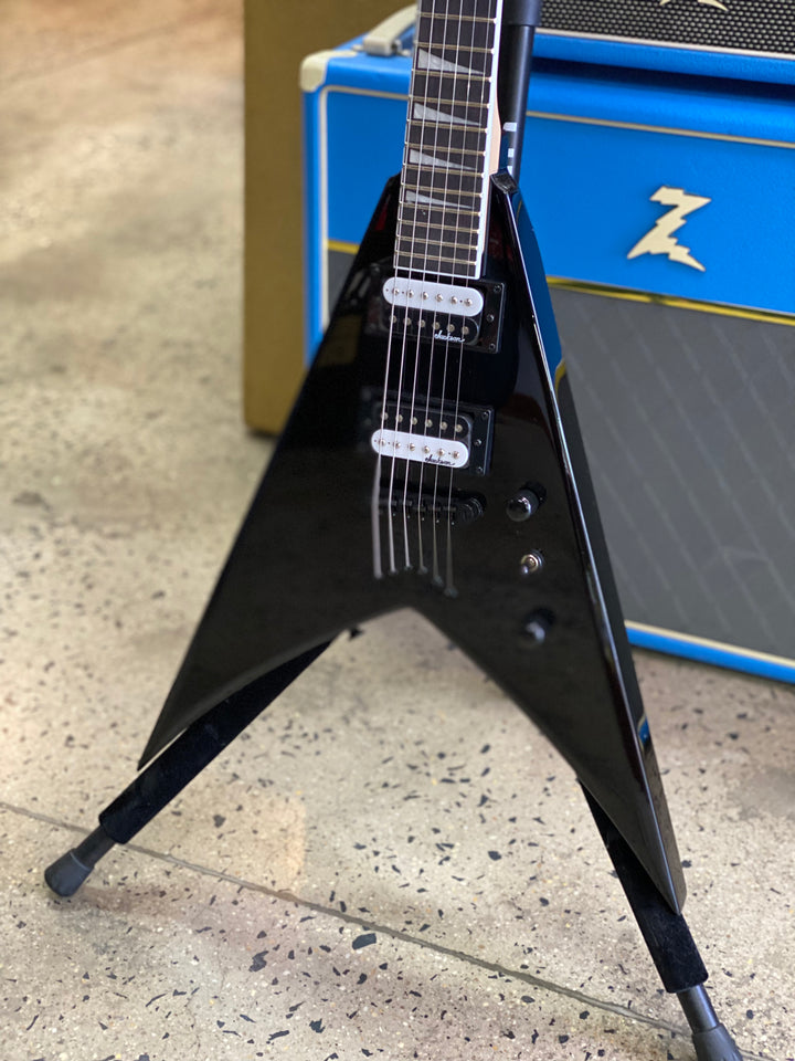 Jackson Guitars JS Series King V JS32T | Gloss Black