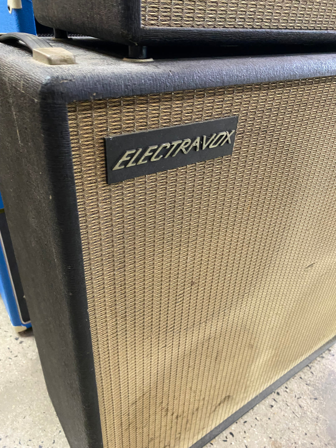 Electravox BR60 head and cab ***Pre Loved***