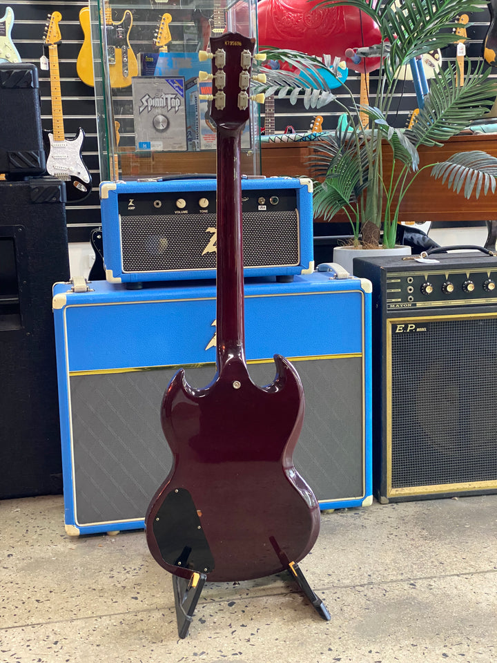 Greco 1979 SG Electric SS-600 w/bag **pre loved**