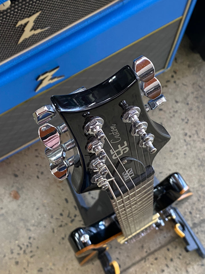 PRS 2013 SE Custom 7 String | Black ***pre loved***