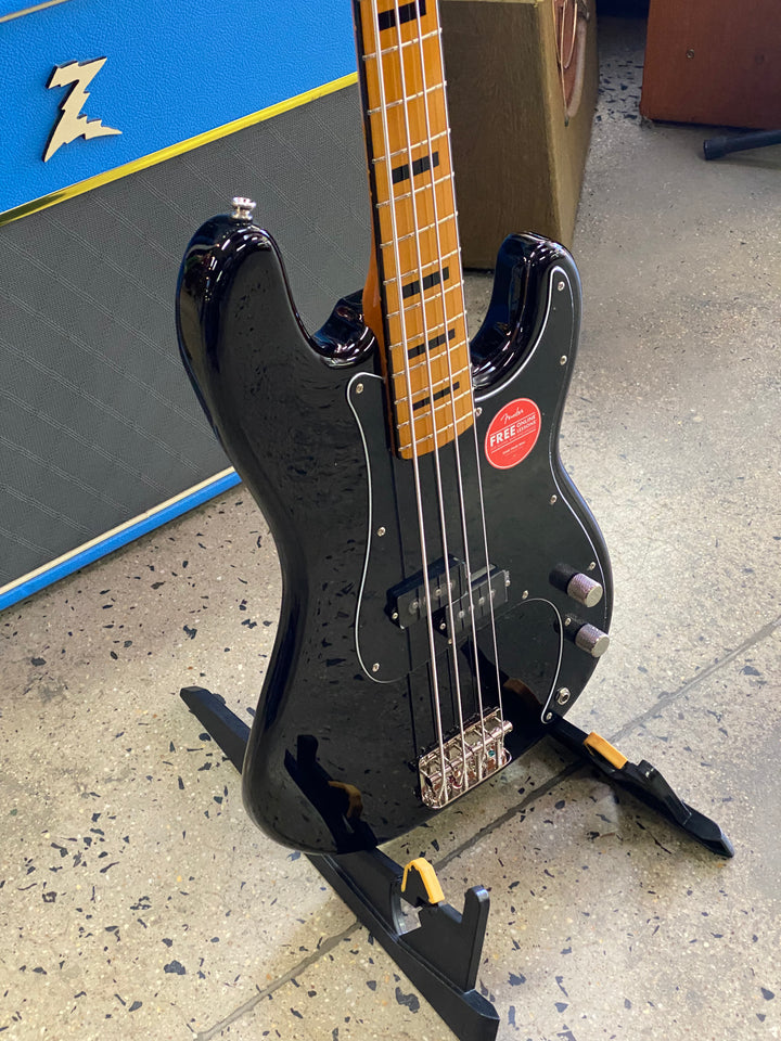 Squier Classic Vibe '70s Precision Bass | Black
