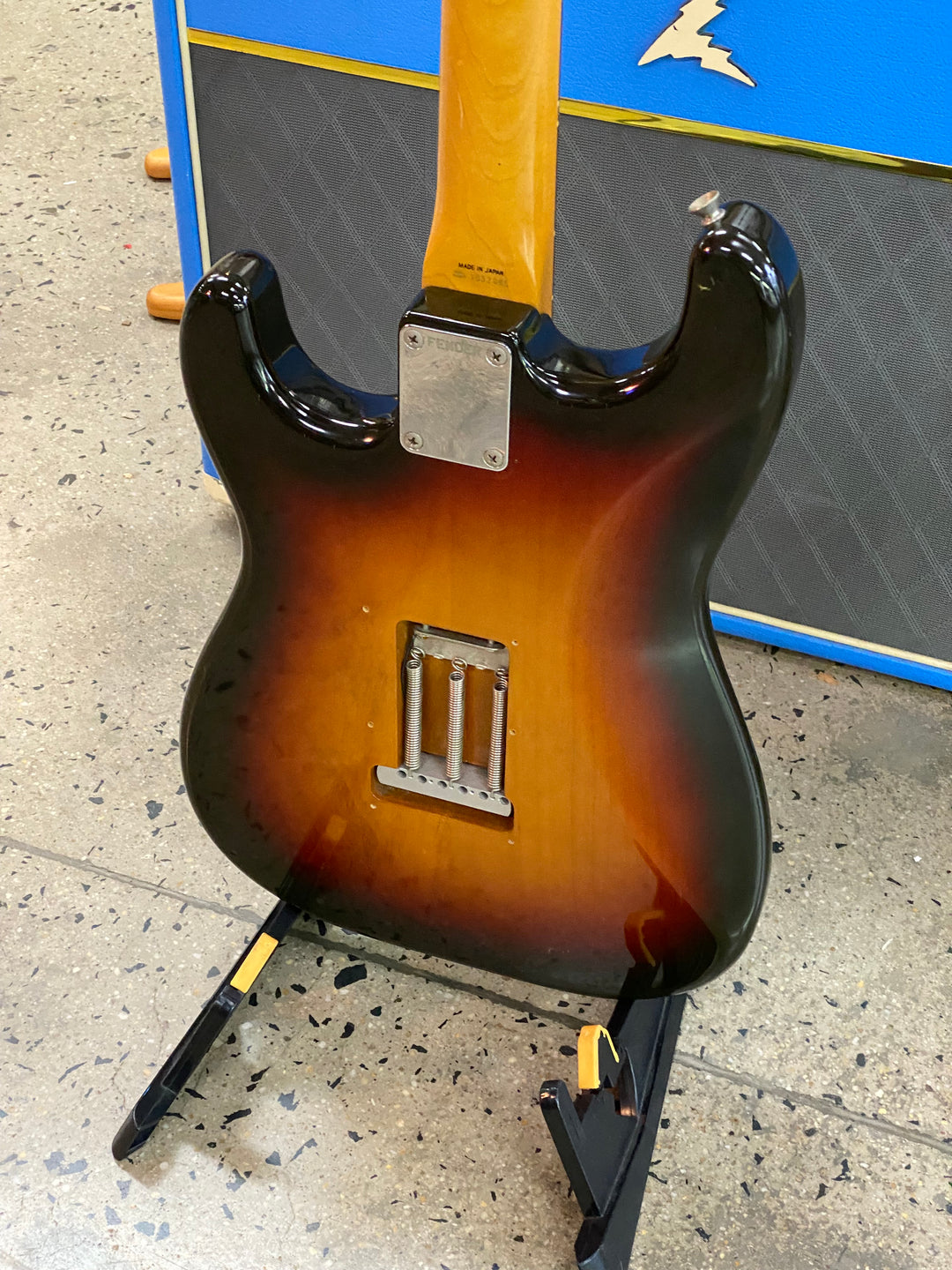 Fender 1989-90 MIJ ST-62 Stratocaster | ***pre loved***