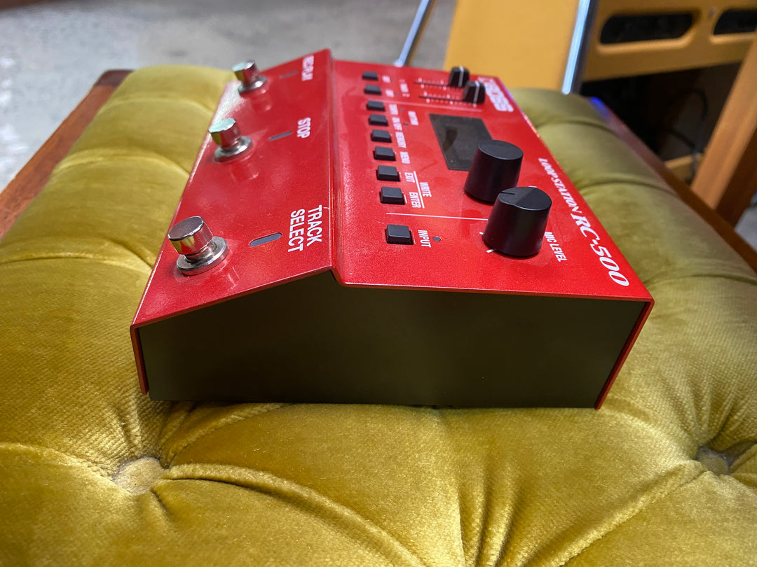 Boss RC-500 Loop Station W/box ***Pre Loved***