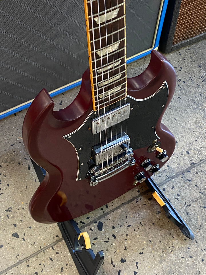 Gibson 1999 SG Standard w/case | Cherry ***pre loved***