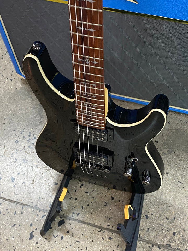 Schecter Omen-6 | Gloss Black