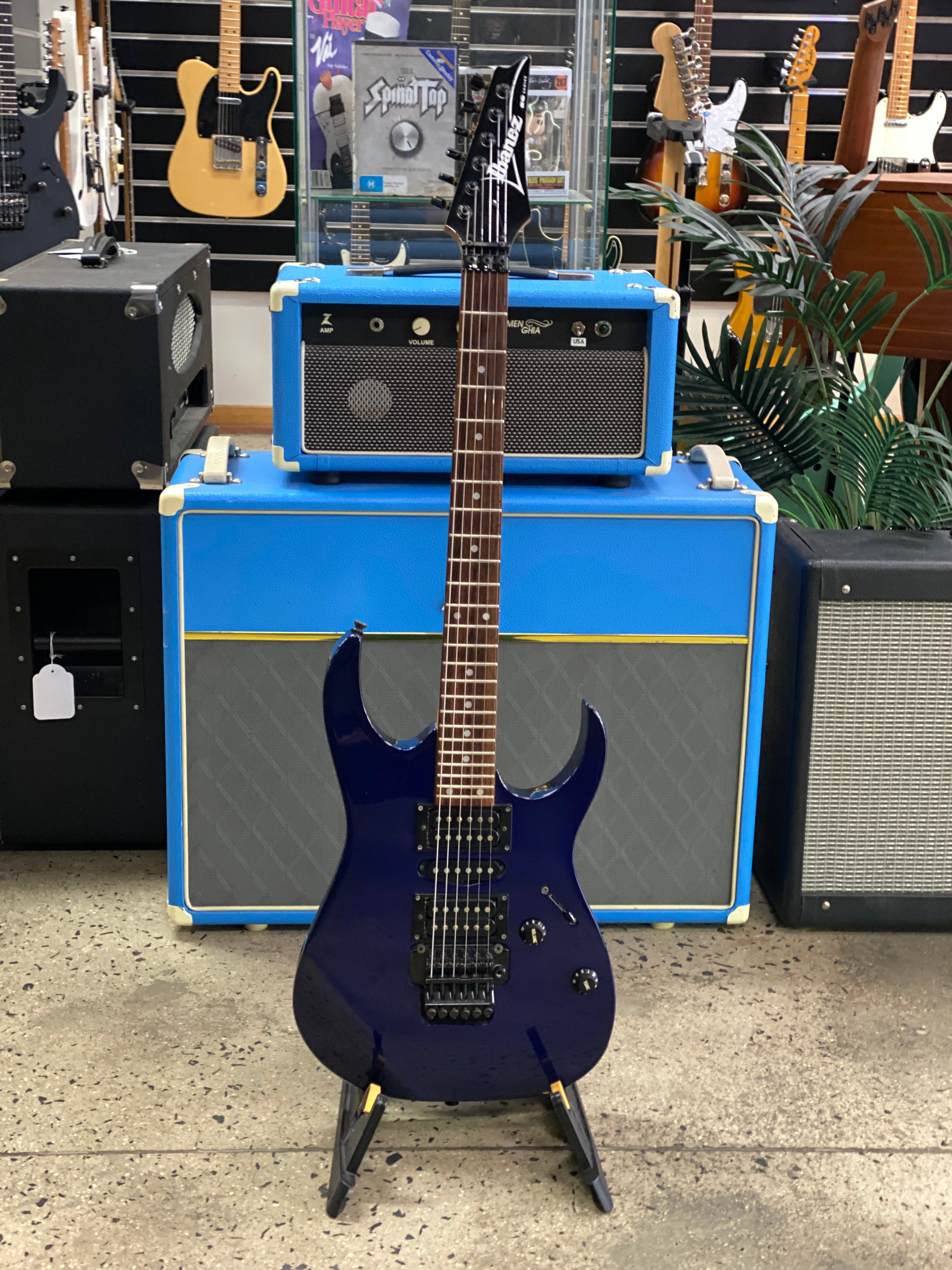 IBANEZ AF75TDG VSB　美品！ハードケース付き ELECTRIC GUITARS – Tagged 