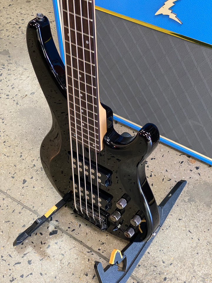 Yamaha TRBX305 5-String Bass Guitar Black ***Pre Loved***