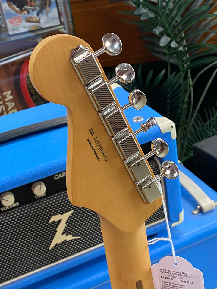 Fender Player II Stratocaster | Black