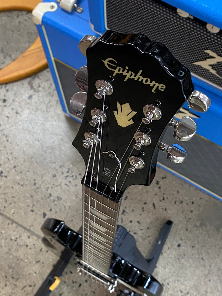 Epiphone 2008 SG G400 w/bag | Black ***pre loved***
